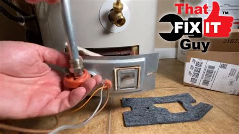 gas heater keeps going out